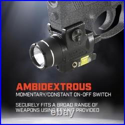 Streamlight TLR 4 Tactical Light with Red Laser for H K USP Compact Weapons Streamlight TLR 4 Tactical Light with Red Laser for H K USP Compact Weapons