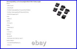 Streamlight TLR 4 Tactical Light with Red Laser for H K USP Compact Weapons Streamlight TLR 4 Tactical Light with Red Laser for H K USP Compact Weapons