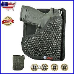 Super Fly Concealed Carry Pocket Holster Neoprene, Lightweight, American-Made