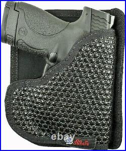 Super Fly Concealed Carry Pocket Holster Neoprene, Lightweight, American-Made