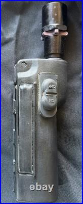 Surefire H28FGK For H&K, HK53, HK94. (New Housing, Just Took Out For Pictures)