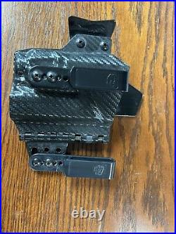 T. Rex Arms IWB Holster for HK VP9 with Streamlight TLR 7a