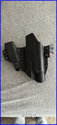 T-Rex Arms Sidecar Holster For HK VP9 With Surefire X300U Weapon light