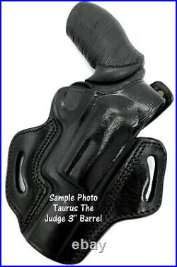 TAGUA Classic Right Hand Black Leather Thumb Break Belt Holster CHOOSE GUN TAGUA Classic Right Hand Black Leather Thumb Break Belt Holster CHOOSE GUN