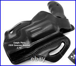 TAGUA Classic Right Hand Black Leather Thumb Break Belt Holster CHOOSE GUN TAGUA Classic Right Hand Black Leather Thumb Break Belt Holster CHOOSE GUN