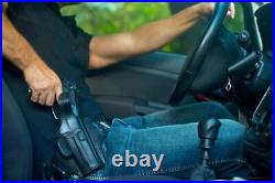 TAGUA Classic Right Hand Black Leather Thumb Break Belt Holster CHOOSE GUN TAGUA Classic Right Hand Black Leather Thumb Break Belt Holster CHOOSE GUN