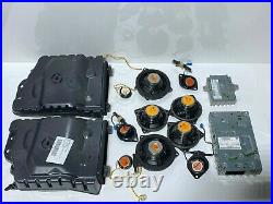 TOP HI-FI HARMAN KARDON ASD BMW M2 F87 F20 F22 F45 F48 X2 Speakers Lautsprecher
