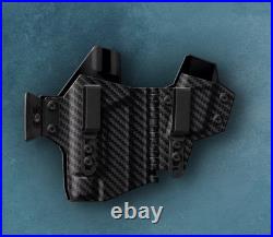 TREX ARMS Sidecar Holster with Mag Carrier G19 Gen 5, TLR-7 HL-X, Right Hand TREX ARMS Sidecar Holster with Mag Carrier G19 Gen 5, TLR-7 HL-X, Right Hand
