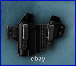 TREX ARMS Sidecar Holster with Mag Carrier G19 Gen 5, TLR-7 HL-X, Right Hand