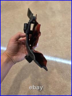 TREX ARMS Sidecar Holster with Mag Carrier HK P30L Right Hand T Rex Side Car