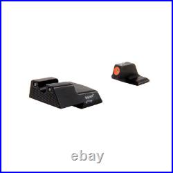 TRIJICON HD Orange Night Sight For H&K 45C, 45C Tactical (HK111O)