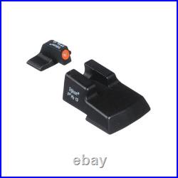 TRIJICON HD Orange Night Sight For H&K 45C, 45C Tactical, P30, P30L (HK110O)