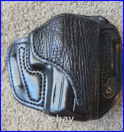 TT Gunleather RH OWB 1.5 HK P2000 Holster