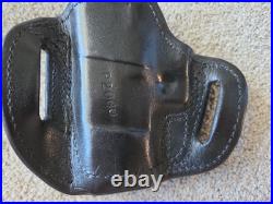 TT Gunleather RH OWB 1.5 HK P2000 Holster