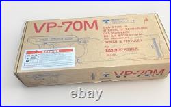 Tanio Koba HK VP70M Airsoft GBB Pistol Carbine Set with Stock NEW Open Box 3 Burst