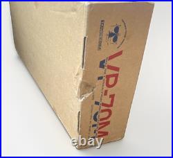 Tanio Koba HK VP70M Airsoft GBB Pistol Carbine Set with Stock NEW Open Box 3 Burst
