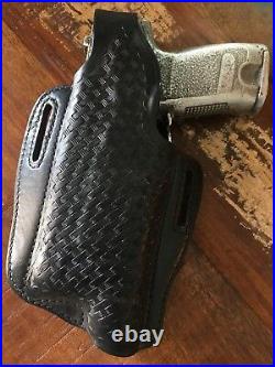 Tex Shoemaker PC OWB Holster For HK USP 45 With X300 Light or Similar