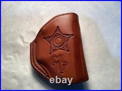 Thad Rybka holster H&K P7 K3 380/32/22 super rare find