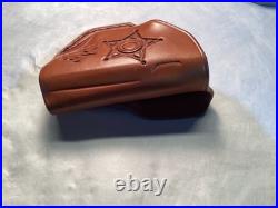 Thad Rybka holster H&K P7 K3 380/32/22 super rare find