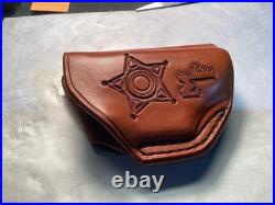 Thad Rybka holster H&K P7 K3 380/32/22 super rare find