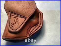 Thad Rybka holster H&K P7 K3 380/32/22 super rare find