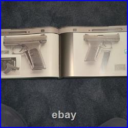 The Gray Room by Jim Phillips Hardcover with Dust Jacket Heckler & Koch Firearms