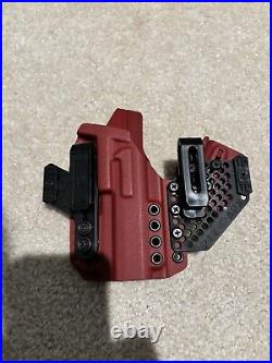 Tier 1 Concealed APX VP9SK/ VP9 Holster And Mag Carrier