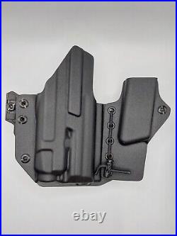 Tier 1 Concealed Axis Slim Holster HK VP9 TLR-7/7a Left Hand