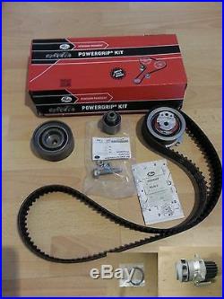 Timing Cam Belt Kit & Water Pump Mitsubishi Grandis 2.0 DID 05-10 Bsy Bwc Bkd