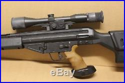 Tokyo Marui H&K PSG-1 Airsoft Sniper Rifle in Box F1