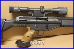 Tokyo Marui H&K PSG-1 Airsoft Sniper Rifle in Box F1