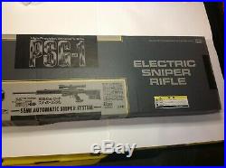 Tokyo Marui H&K PSG-1 Electric Airsoft Pellet Rifle