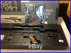 Tokyo Marui H&K PSG-1 Electric Airsoft Pellet Rifle