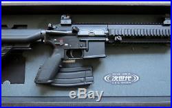 Tokyo Marui HK 416 Recoil Shock Airsoft Rifle AEG TM HK416 Heckler Koch