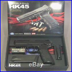 Tokyo Marui HK45 Heckler&Koch Gas Blow Back Airsoft Gun