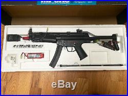 Tokyo Marui Heckler & Koch MP5A5 Electric Airsoft Rifle Hop Up Version
