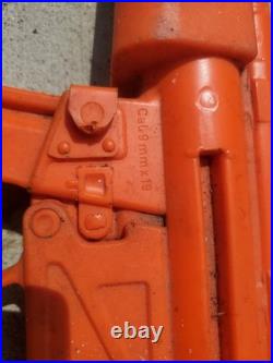 Training Weapon, non-firing replica of an H&K MP5