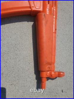 Training Weapon, non-firing replica of an H&K MP5