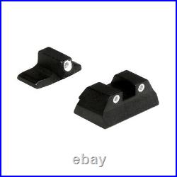 Trijicon 3 Dot Night Sight Set HK09 600275 compatible with H&K P2000