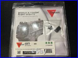 Trijicon Bright & Tough Night Sights for H&K USP Compact (HK06)