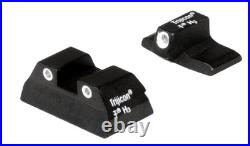 Trijicon H&K P2000 HD Front Outline Night Sight Set, Yellow