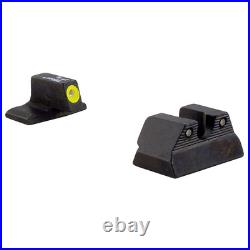 Trijicon H&K P2000 HD Night Sight Set, Yellow Outline (600600) Trijicon H&K P2000 HD Night Sight Set, Yellow Outline (600600)