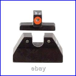 Trijicon H&K USP Compact HD Front Outline Night Sight Set, Orange