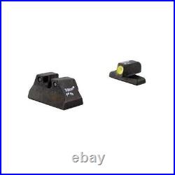 Trijicon H&K USP Compact HD Front Outline Night Sight Set, Yellow