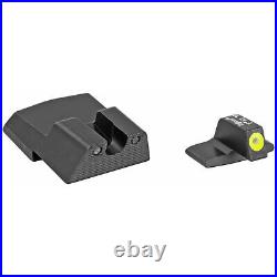 Trijicon HD Night Sights Fits H&K. 45C. 45C Tactical, P30, P30L HK110Y-600602