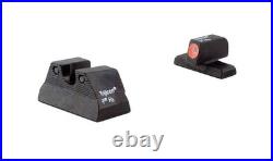 Trijicon HD Night Sights Orange Outline Front For H&K USP HK106O