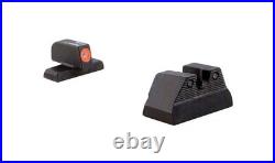 Trijicon HD Night Sights Orange Outline Front For H&K USP HK106O