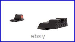 Trijicon HD XR Night Sight Set Orange Front for H&K 45C P30 VP9 HK610-C-600896