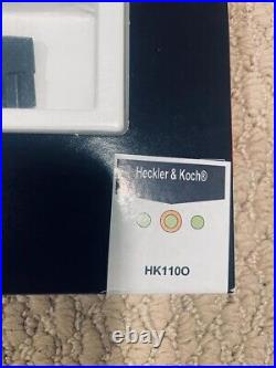 Trijicon HD XR Night Sights Black (HK610-C-600896)