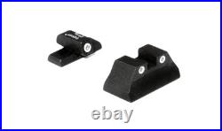 Trijicon HK08 Bright Night Sights HK USP Comp. Pistols Green Front/Rear 600268